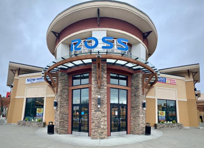Ross dress for discount less settlers ridge